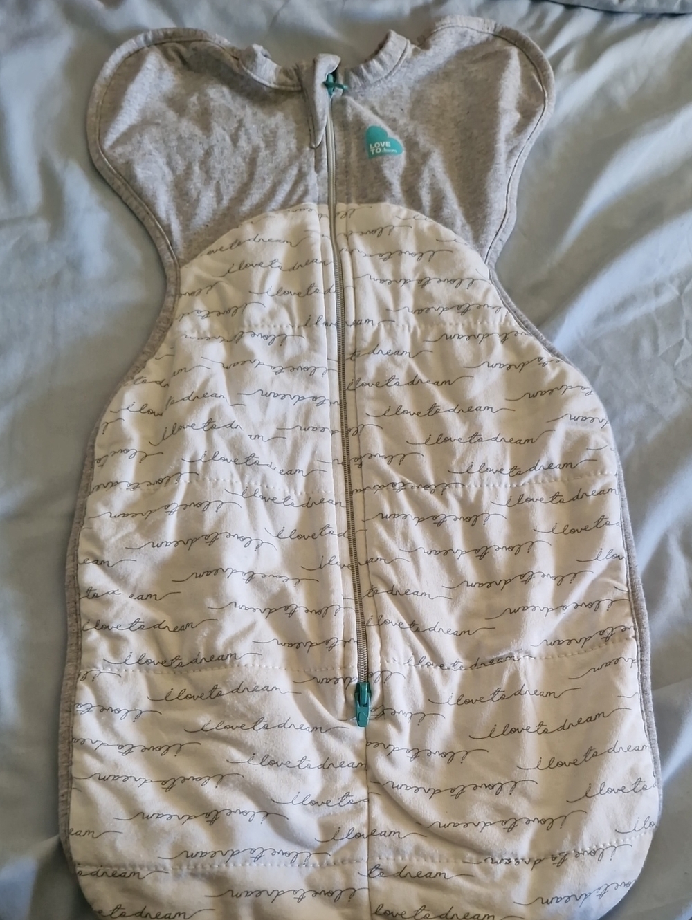 Love to Dream 2.5 TOG (Size NB) Swaddle Sleep Sack